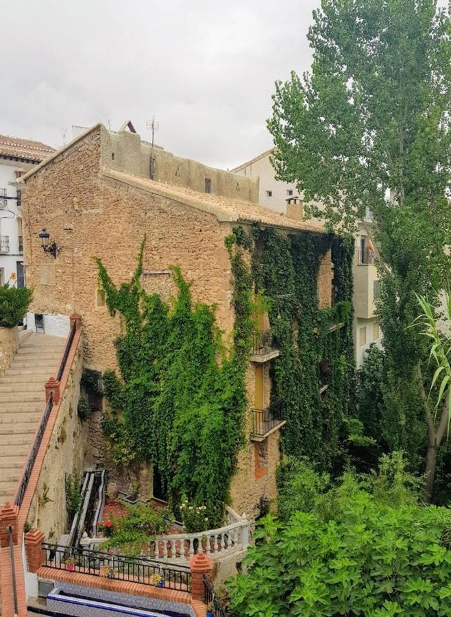 Los Canos De La Casa Viva Vélez Blanco Екстериор снимка