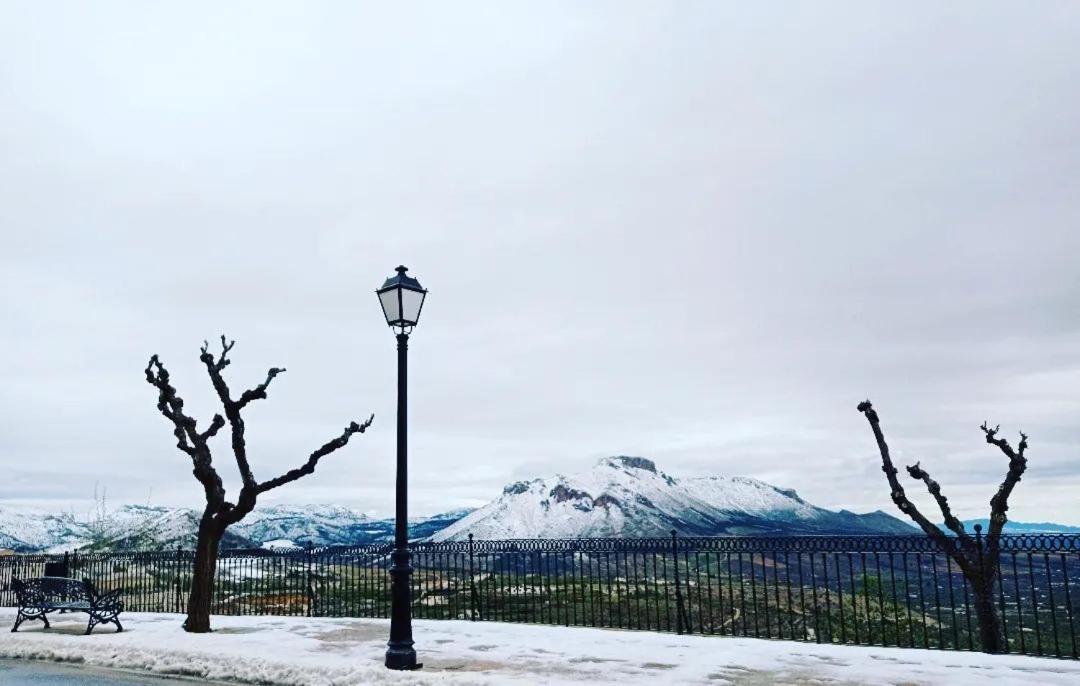 Los Canos De La Casa Viva Vélez Blanco Екстериор снимка