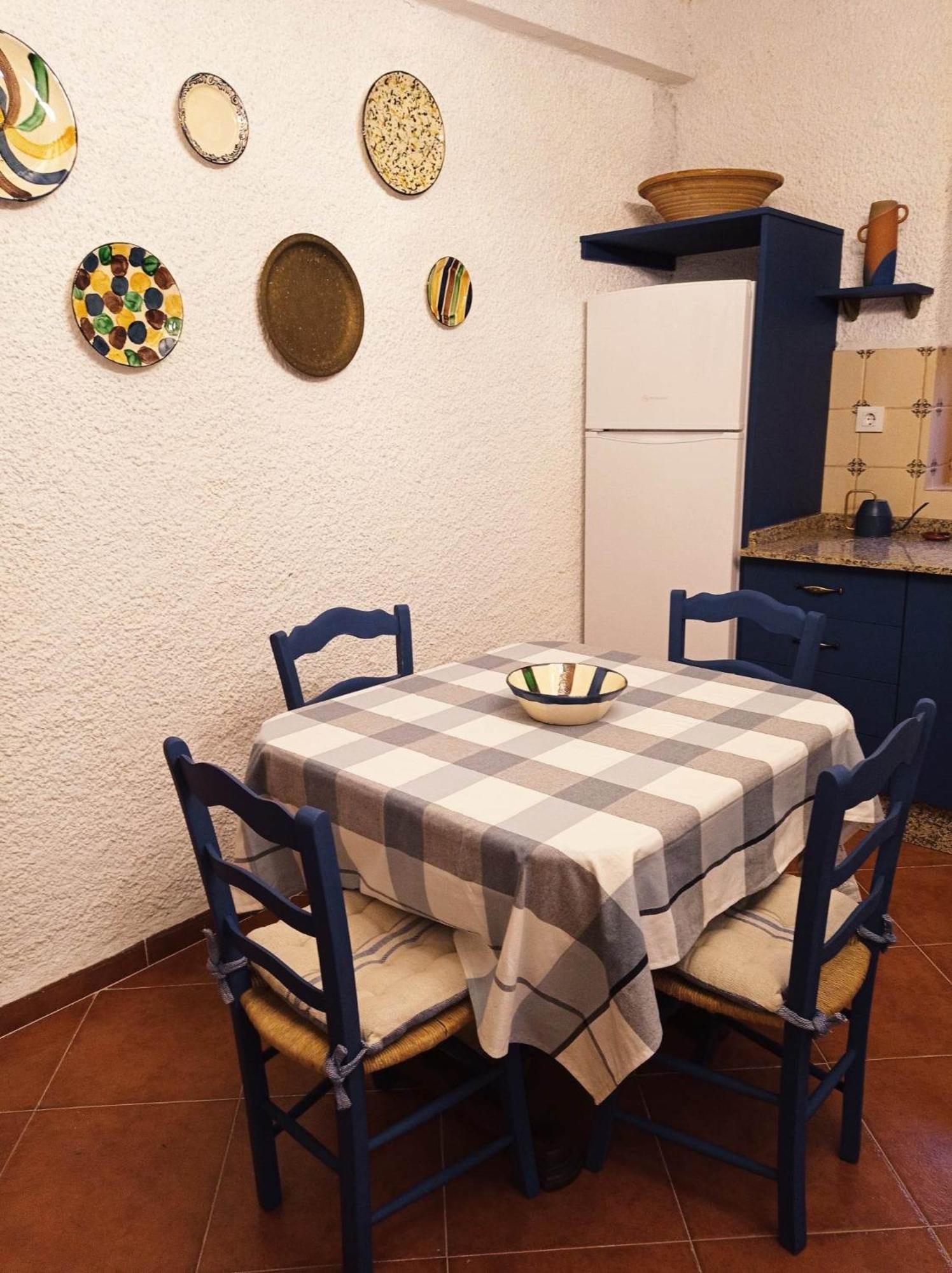 Los Canos De La Casa Viva Vélez Blanco Екстериор снимка